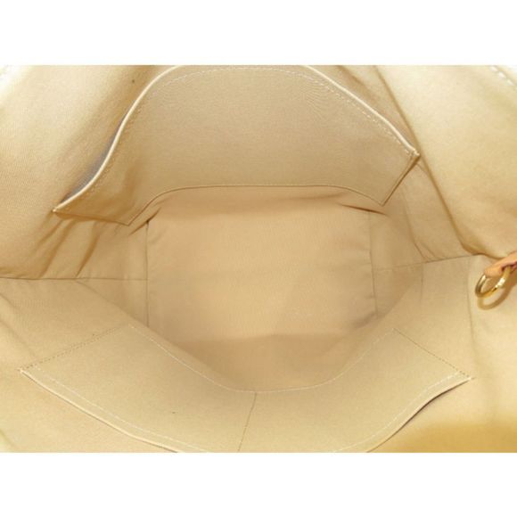 Louis Vuitton Totally MM Tote Bag Damier Azur - Picture 6 of 9